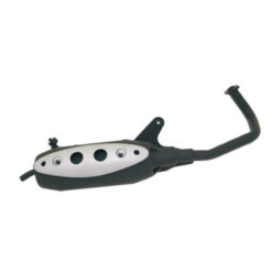 Auspuffanlage Tecno 4-Takt Kymco CE NETTOPREIS