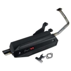 Auspuff Stage6 Deeptone GY6 NETTOPREIS