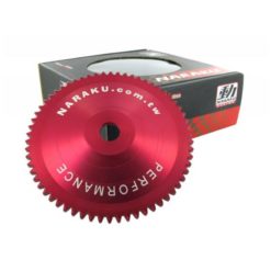 Riemenscheibe Naraku CNC 139QMA/139QMB/Kymco 4-t NETTOPREIS