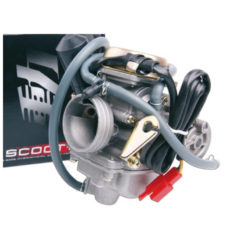 Vergaser Naraku 24mm Kymco/REx 4-t