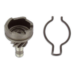 Kickstarterritzel Kymco Agility 50, 139QMB/QMA mit 8 Zähne