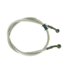 Bremsleitung Stahlflex vorne 10 Zoll Scheibenbremse (1050mm)