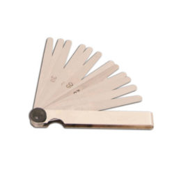 Blattlehre 0.05-1.00mm 13 Teilig