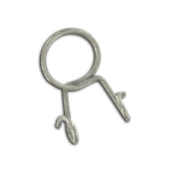 Schlauchsicherung / Benzinschlauchschelle Ø 6.5mm 1 Stück