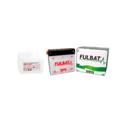 Batterie 51913 FULBAT offen mit Säurepaket (12C16A-3A)