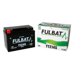 Batterie YTZ14S GEL FULBAT FTZ14S