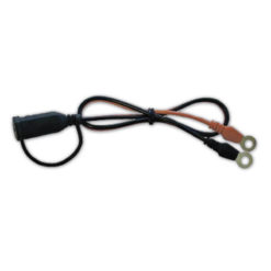 Ringösenkabel 6mm zu CTEK