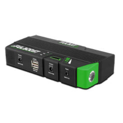 Booster/Power Bank 12V 600A, 15Ah USB-Zusatzakku Lithium, LED FULBOOST