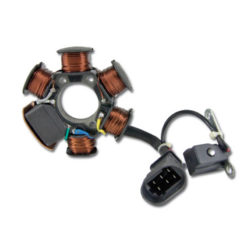 Stator Piaggio-Motor (neues Modell)