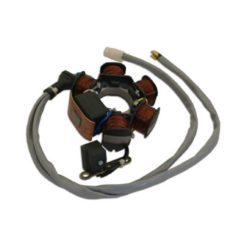 Stator Piaggio-Motor 50cc 2-t (altes Modell)