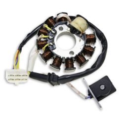 Stator China Scooter GY6 125 mit 11 Spulen