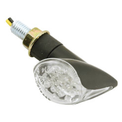 Blinkerset Vicma (Miniblinker) Bubble 15 LED 12V 1W schw CE