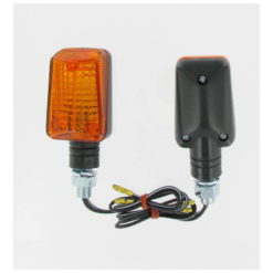 Blinkerset Vicma Quadra schwarz kurz CE