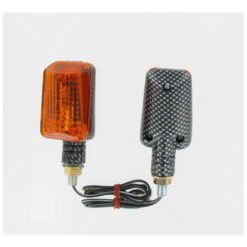 Blinkerset Vicma Quadra carbon kurz CE