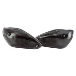 Blinkerset STR8 Yamaha Aerox/MBK Nitro Black-Line LED CE