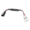 Blinkeradapter-Kabel Ducati (2 Stück)