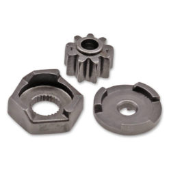 Kickstarterritzel Morini/Aprilia SR,Habana/TGB Suzuki Katana,Set