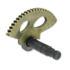 Kickstarterwelle Buzzetti Peugeot Kisbee/SYM/China 50ccm