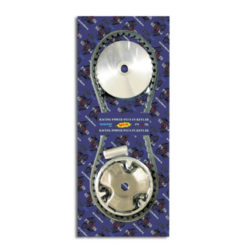 Variomat + Keilriemen Minarelli horizontal+vertical Aerox, Neos