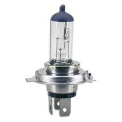 Glühlampe halogen weiss H4 (HS1) 12V 35/35W