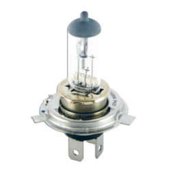 Glühlampe halogen weiss H4 12V 60 55W
