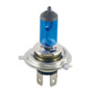 Glühlampe halogen blau H4 12V 60 55W