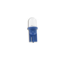 Glühlampe blau LED T10 W2.1X9.5D/ 2 Stk.
