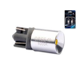 Glühlampe Xenon weiss LED T10 W2.1X9.5D 12V 3W (2 Stück)