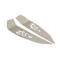 Trittbleche ODF Yamaha Aerox/MBK Nitro Dragon NETTOPREIS