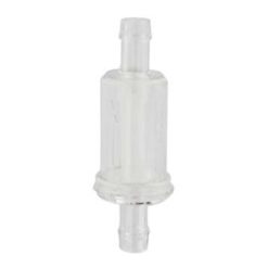 Benzinfilter Malossi mit Ø 8mm Anschluss