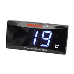 Thermometer/Temparatursensor 0-120°C super slim KOSO