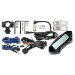 Tachometer Koso DB-01RN digital (Motorrad, Scooter usw) CE