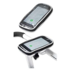 Halter Smartphone / Handy / Natel universal für Lenker Ø 22-32mm