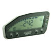 Tachometer GPT D3 CC digital Motorrad/universal schwarz