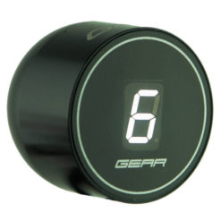 Ganganzeige GPT Serie 8000 digital Honda schwarz