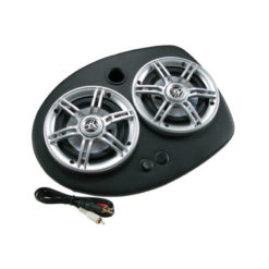 Soundboard Leder 800w Piaggio NRG schwarz NETTOPREIS