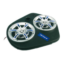 Soundboard Leder 800w Gilera Runner schwarz NETTOPREIS