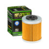 Oelfilter HIFLO FILTRO HF651 (KTM/Husqvarna) (wie COF551)
