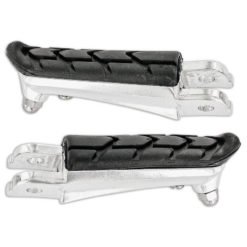 Fussrasten Alu Typ Original Aprilia/Honda CBR (Paar)