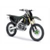 Verkleidungskit schwarz Kawasaki KX250F 2009-2012
