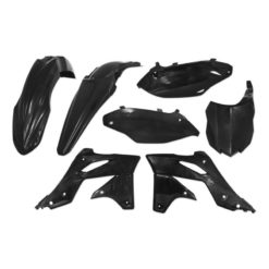 Verkleidungskit schwarz Kawasaki KX250F 2013-2015