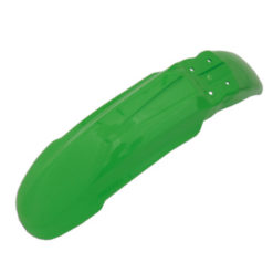 Schutzblech vorne grün Kawasaki KX125/250/500/KDX200/KDX250