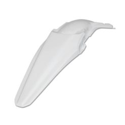 Schutzblech hinten weiss Kawasaki KX250F/KX450F 2012-2015