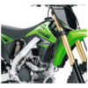 Kühlerverkleidung grün/schwarz KX250F 2009-2012