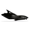 Seitenteile hinten schwarz Kawasaki KX450F 2012-2015