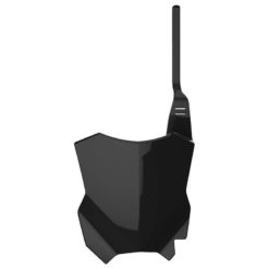 Nummernplatte schwarz Kawasaki KX250F 17-18 / KX450F 16-18