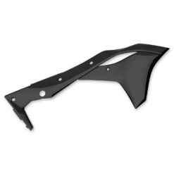 Verkleidung Kühler schwarz Kawasaki KX250F 2017-2018