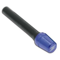 Tankentlüftungsventil Alu ZETA blau