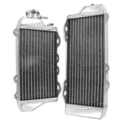 Kühler Alu Kawasaki KX 450 F 2012 - 2015 komplett (Paar)