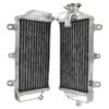 Kühler Alu Yamaha YZ 250 14-18/450 F 14-17 komplett (Paar)